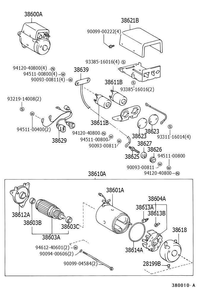Yoke Assembly