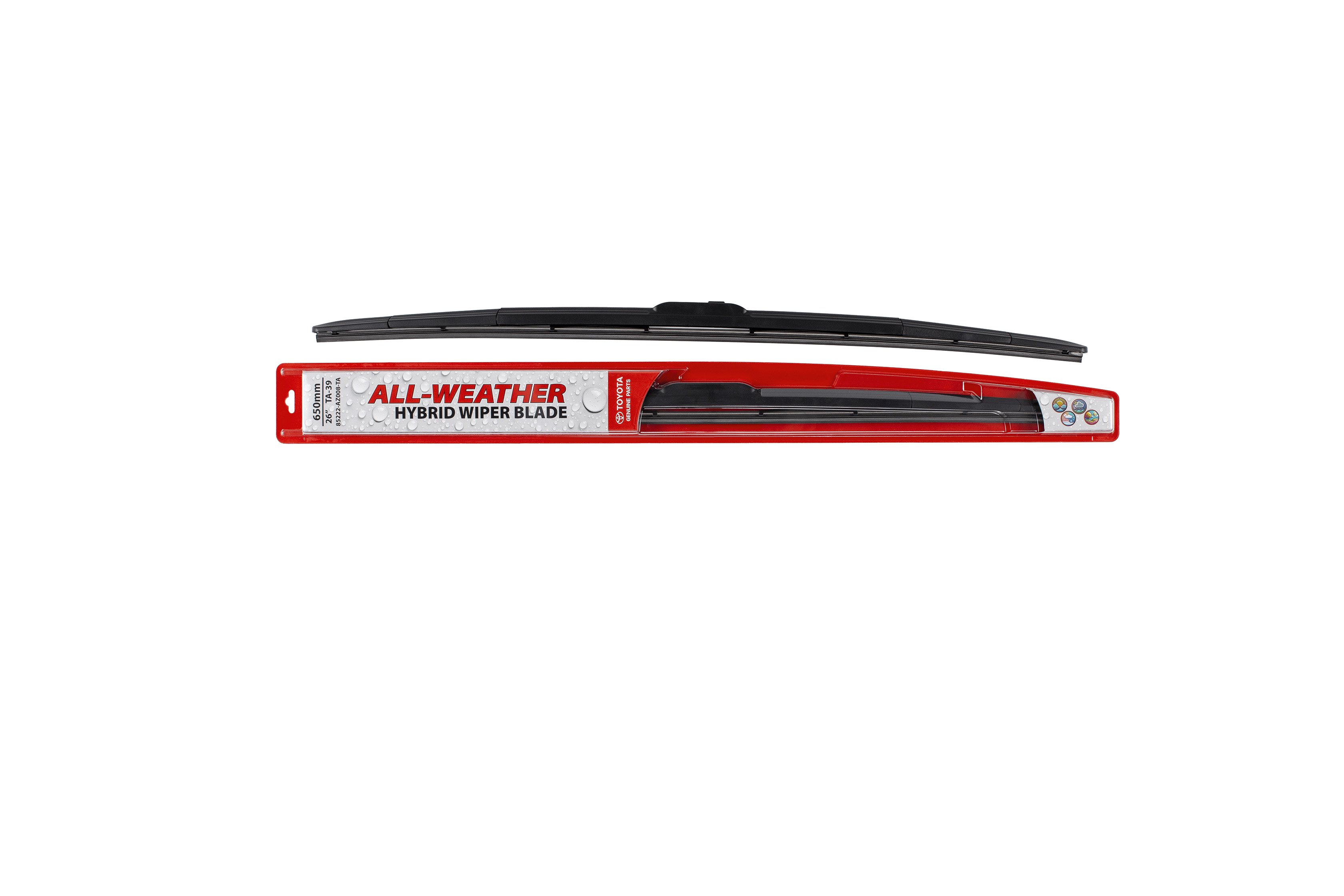 Wiper Blade Ta-31 Hook 400