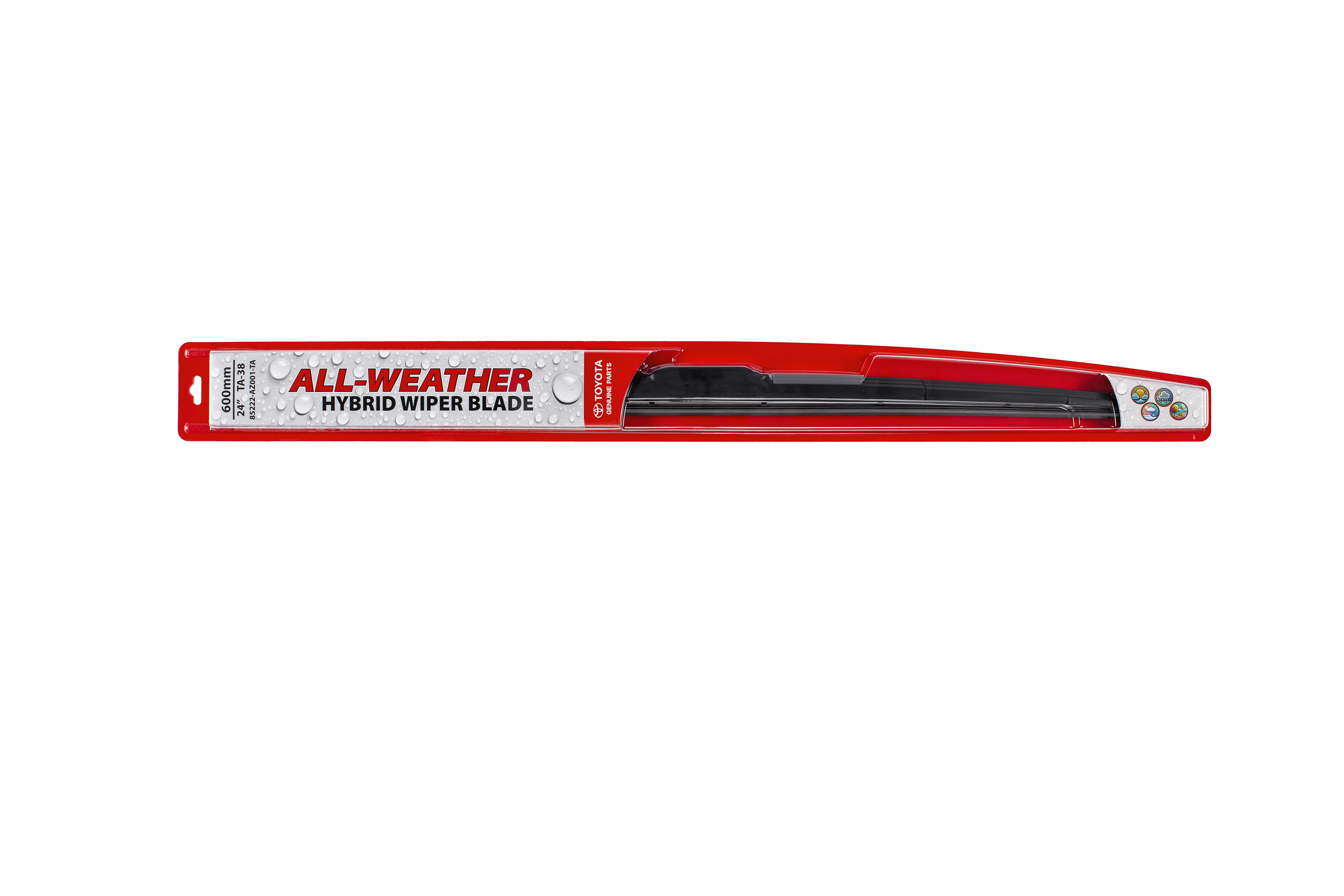 Wiper Blade Ta-35 Hook 500