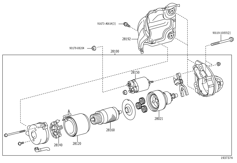 Starter Assembly