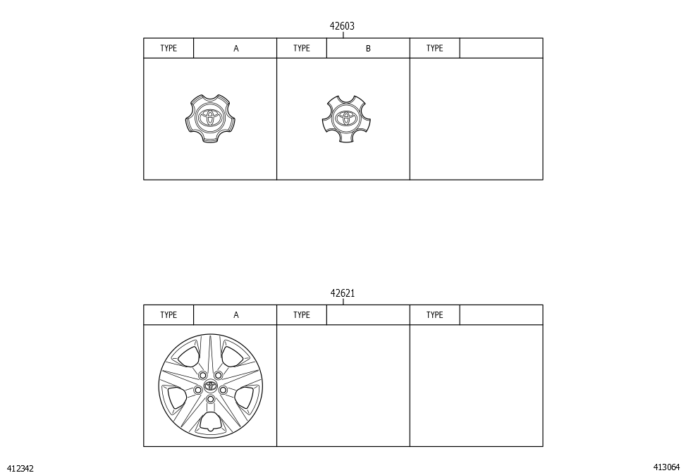 Cover Sub-Assembly, Wheel Hub