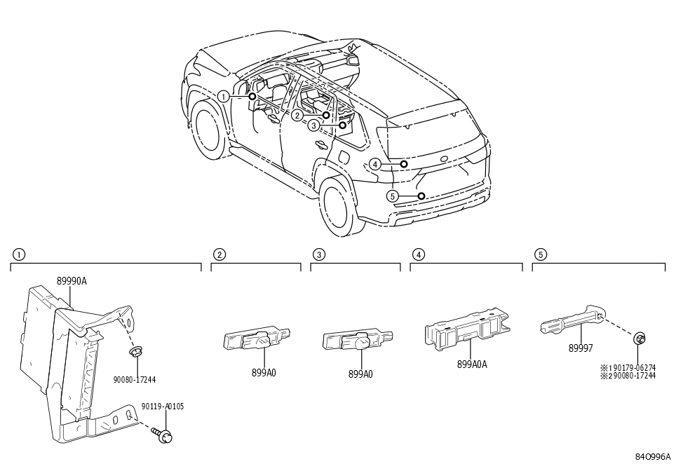Computer Assembly, Smart Key Supply