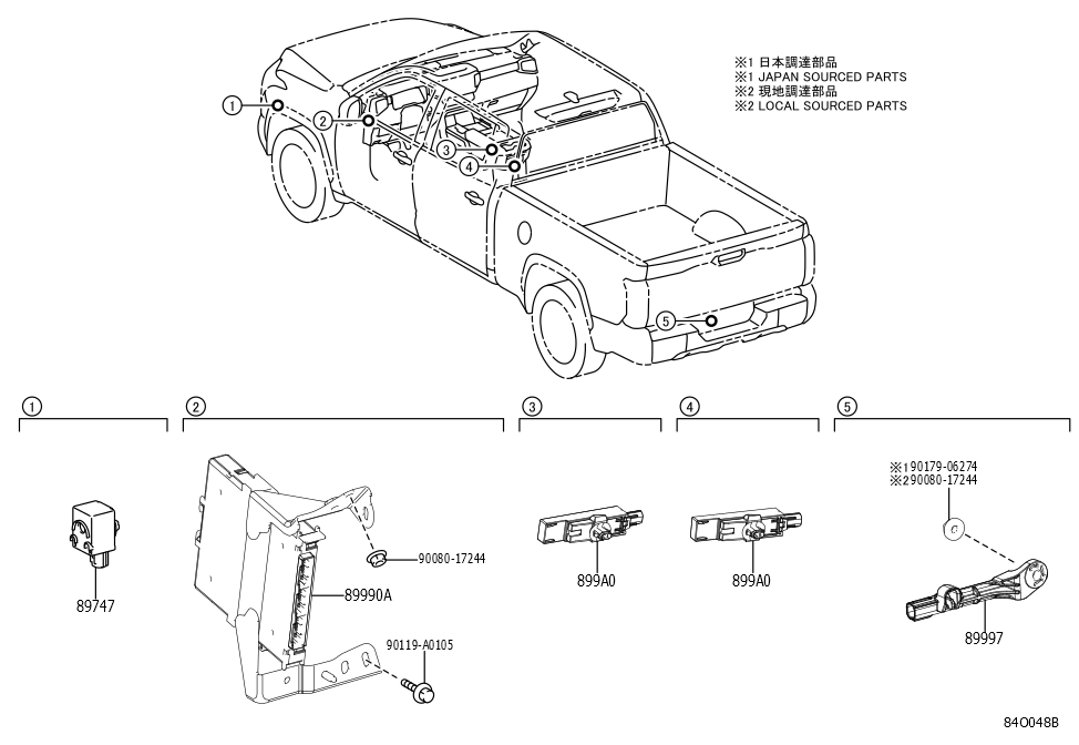 Computer Assembly, Smart Key Supply