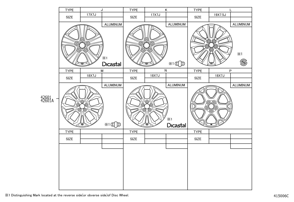 Wheel, Disc