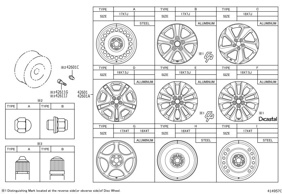 Wheel, Disc
