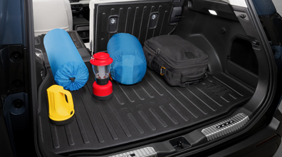 All Weather Cargo Mat (Rav4 Hv Woodland)
