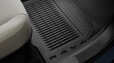All-Weather Floor Liners (Rav4 Woodland)