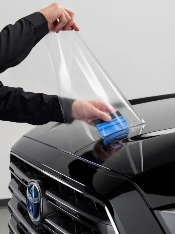 exterior accessories body and paint protection