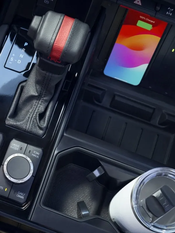 interior accessories driver convenience