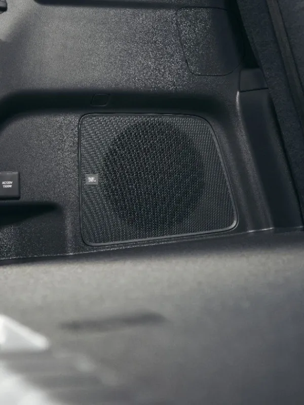interior accessories sound system entertainment navigation accessories