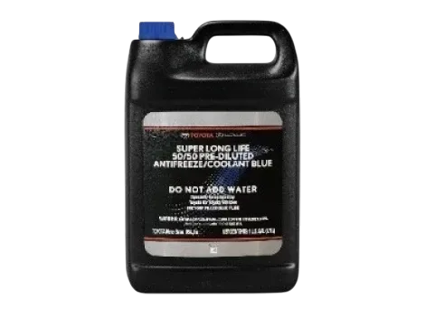 maintenance coolant 2